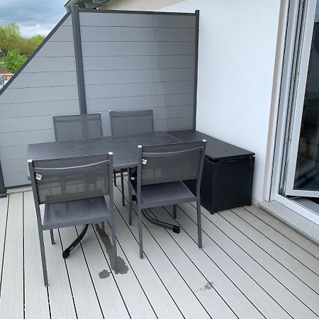 2 Zimmer Im Loft Style Ueber 2 Etagen Kelheim Luaran gambar