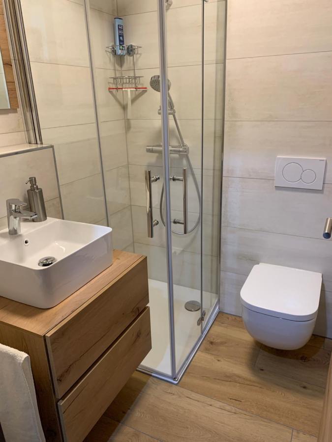 2 Zimmer Im Loft Style Ueber 2 Etagen Kelheim Luaran gambar