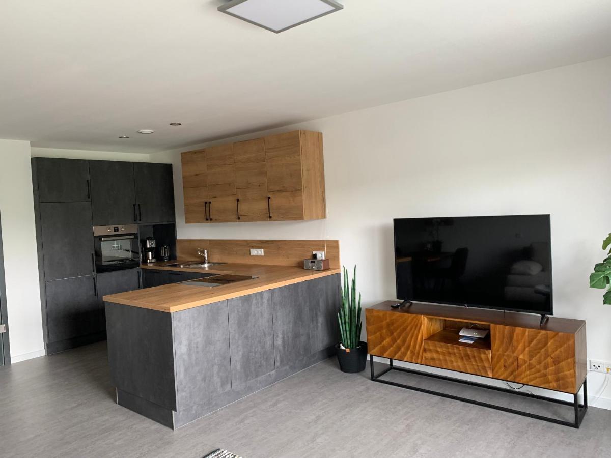 2 Zimmer Im Loft Style Ueber 2 Etagen Kelheim Luaran gambar