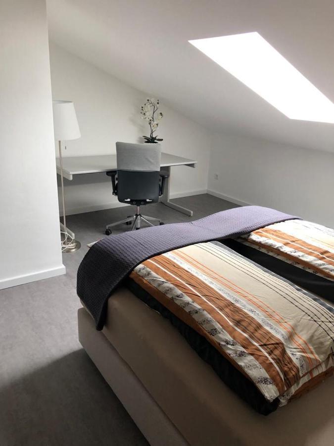2 Zimmer Im Loft Style Ueber 2 Etagen Kelheim Luaran gambar