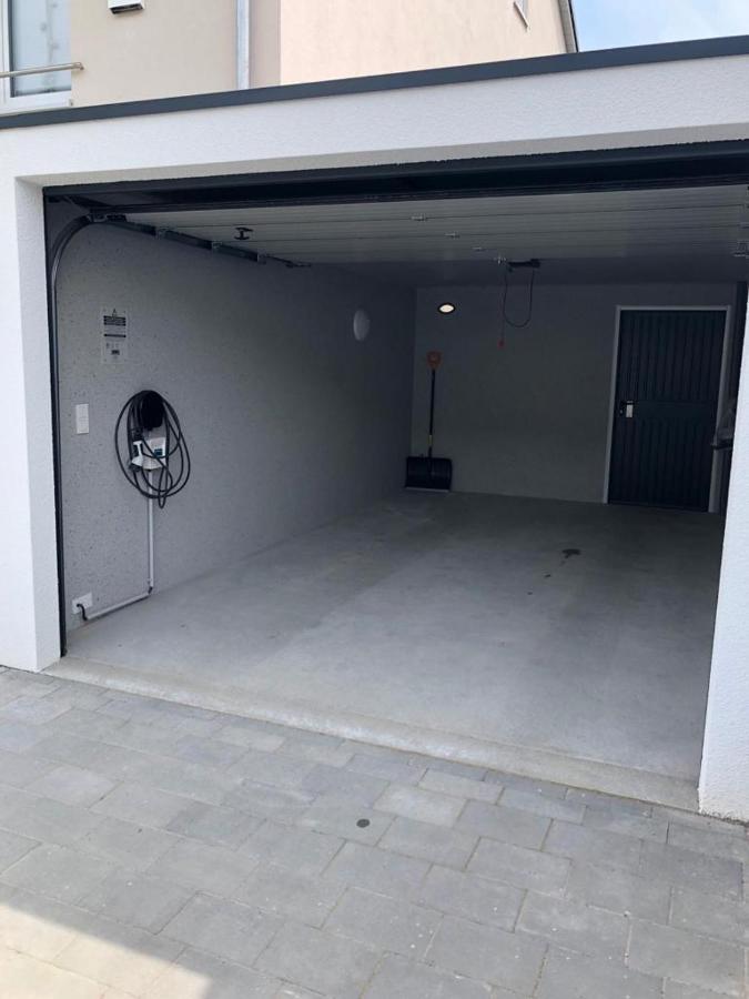 2 Zimmer Im Loft Style Ueber 2 Etagen Kelheim Luaran gambar